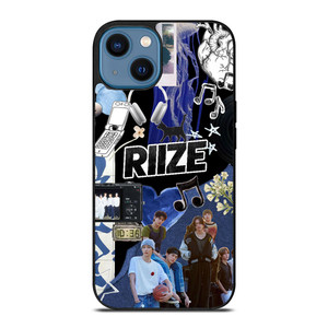 RIIZE BOYBAND ART iPhone 14 Case RIIZE BOYBAND ART iPhone 14 Case