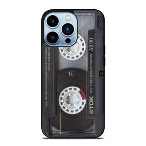 RETRO CASSETTE TAPE 3 iPhone 13 Pro Max Case RETRO CASSETTE TAPE 3 iPhone 13 Pro Max Case