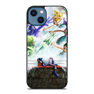 RUBY GILLMAN TEENAGE KRAKEN COOL iPhone 14 Case RUBY GILLMAN TEENAGE KRAKEN COOL iPhone 14 Case