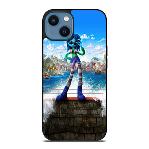 RUBY GILLMAN TEENAGE KRAKEN CUTE iPhone 14 Case