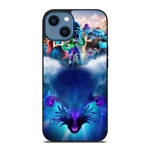 RUBY GILLMAN TEENAGE KRAKEN iPhone 14 Case