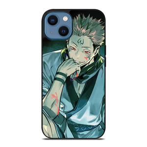 RYOMEN SUKUNA JUJUTSU KAISEN iPhone 14 Case RYOMEN SUKUNA JUJUTSU KAISEN iPhone 14 Case