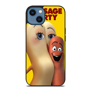 SAUSAGE PARTY CUTE iPhone 14 Case SAUSAGE PARTY CUTE iPhone 14 Case