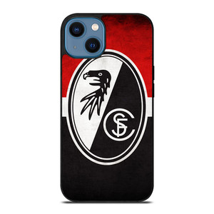 SC FREIBURG LOGO iPhone 14 Case