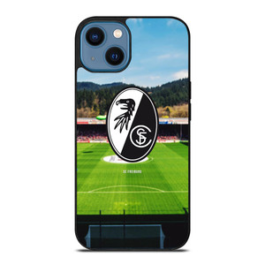 SC FREIBURG SYMBOL iPhone 14 Case SC FREIBURG SYMBOL iPhone 14 Case