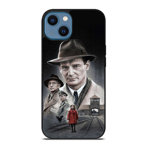 SCHINDLER'S LIST CHARACTERS iPhone 14 Case SCHINDLER'S LIST CHARACTERS iPhone 14 Case