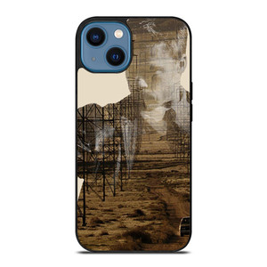 SE7EN BRAD PITT MOVIE iPhone 14 Case SE7EN BRAD PITT MOVIE iPhone 14 Case