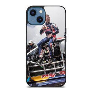 SEBASTIEN LOEB WRC iPhone 14 Case SEBASTIEN LOEB WRC iPhone 14 Case