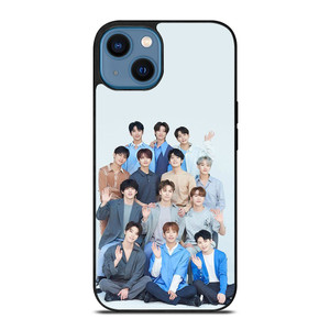 SEVENTEEN BOYBAND CUTE iPhone 14 Case SEVENTEEN BOYBAND CUTE iPhone 14 Case