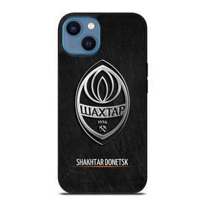 SHAKHTAR DONETSK LOGO iPhone 14 Case SHAKHTAR DONETSK LOGO iPhone 14 Case