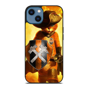 SHAKHTAR DONETSK SUPERHERO iPhone 14 Case SHAKHTAR DONETSK SUPERHERO iPhone 14 Case