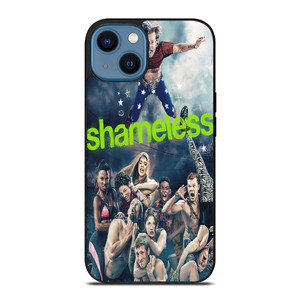 SHAMELESS SERIES iPhone 14 Case