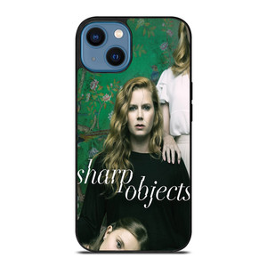 SHARP OBJECTS MOVIE iPhone 14 Case SHARP OBJECTS MOVIE iPhone 14 Case