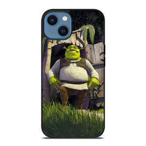 SHREK MOVIE iPhone 14 Case SHREK MOVIE iPhone 14 Case