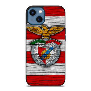 SL BENFICA WOODEN ART LOGO iPhone 14 Case SL BENFICA WOODEN ART LOGO iPhone 14 Case