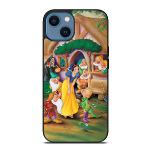 SNOW WHITE AND SEVEN DWARFS MOVIE iPhone 14 Case SNOW WHITE AND SEVEN DWARFS MOVIE iPhone 14 Case