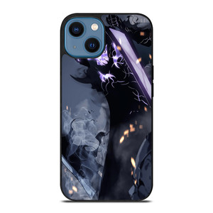 SOLO LEVELING ART iPhone 14 Case SOLO LEVELING ART iPhone 14 Case