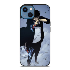 SOLO LEVELING COOL ANIME iPhone 14 Case SOLO LEVELING COOL ANIME iPhone 14 Case