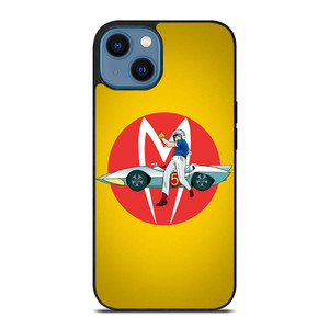 SPEED RACER CARTOON ART iPhone 14 Case SPEED RACER CARTOON ART iPhone 14 Case