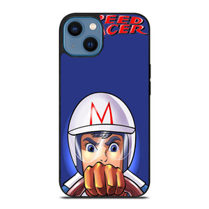SPEED RACER CARTOON iPhone 14 Case SPEED RACER CARTOON iPhone 14 Case