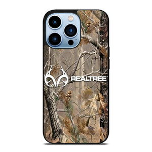REALTREE CAMO LOGO 2 iPhone 13 Pro Max Case