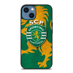 SPORTING LISBON ICON iPhone 14 Case SPORTING LISBON ICON iPhone 14 Case