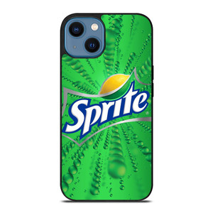 SPRITE DRINK LOGO iPhone 14 Case SPRITE DRINK LOGO iPhone 14 Case