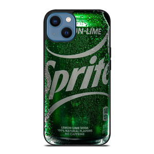 SPRITE DRINK WET iPhone 14 Case