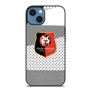 STADE RENNAIS FC ART iPhone 14 Case