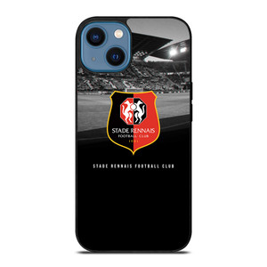 STADE RENNAIS FC ICON 2 iPhone 14 Case STADE RENNAIS FC ICON 2 iPhone 14 Case