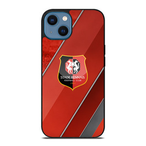 STADE RENNAIS LOGO iPhone 14 Case STADE RENNAIS LOGO iPhone 14 Case