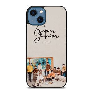 SUPER JUNIOR BOYBAND CUTE iPhone 14 Case SUPER JUNIOR BOYBAND CUTE iPhone 14 Case