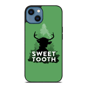 SWEET TOOTH ICON iPhone 14 Case SWEET TOOTH ICON iPhone 14 Case