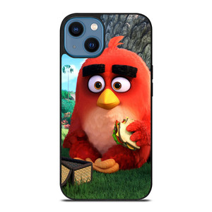 THE ANGRY BIRDS CUTE MOVIE iPhone 14 Case THE ANGRY BIRDS CUTE MOVIE iPhone 14 Case
