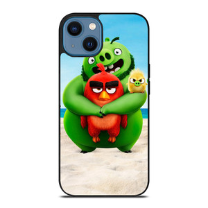 THE ANGRY BIRDS MOVIE iPhone 14 Case THE ANGRY BIRDS MOVIE iPhone 14 Case
