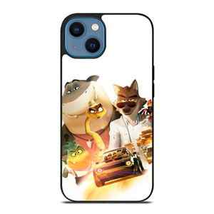 THE BAD GUYS MOVIE iPhone 14 Case THE BAD GUYS MOVIE iPhone 14 Case