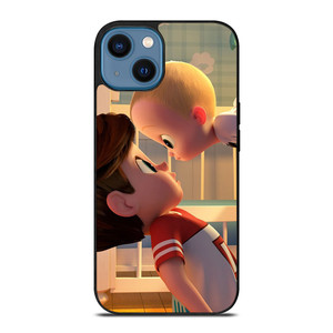 THE BOSS BABY AND TIM iPhone 14 Case THE BOSS BABY AND TIM iPhone 14 Case