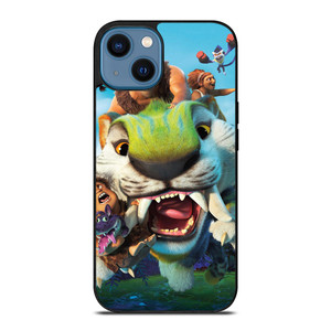 THE CROODS COOL MOVIE iPhone 14 Case THE CROODS COOL MOVIE iPhone 14 Case