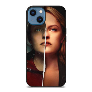THE HANDMAID'S TALE TWO FACES iPhone 14 Case THE HANDMAID'S TALE TWO FACES iPhone 14 Case