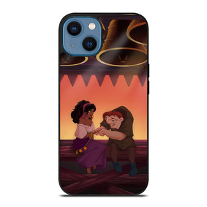 THE HUNCHBACK OF NOTRE DAME CUTE iPhone 14 Case THE HUNCHBACK OF NOTRE DAME CUTE iPhone 14 Case