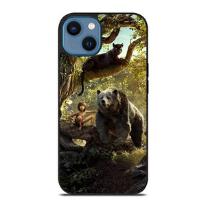 THE JUNGLE BOOK TREE iPhone 14 Case