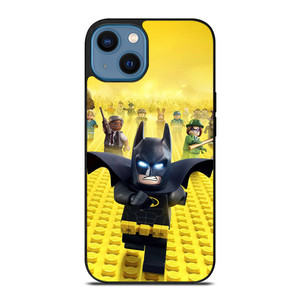 THE LEGO MOVIE BATMAN iPhone 14 Case THE LEGO MOVIE BATMAN iPhone 14 Case