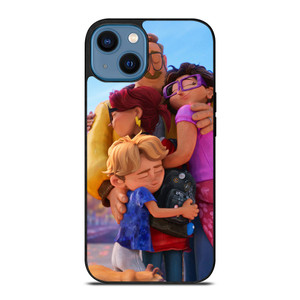 THE MITCHELLS VS THE MACHINES FAMILY iPhone 14 Case