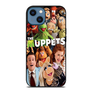 THE MUPPETS CHARACTERS CUTE iPhone 14 Case