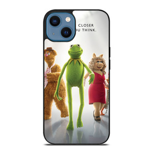 THE MUPPETS CUTE MOVIE iPhone 14 Case