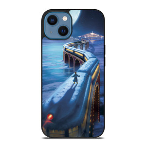 THE POLAR EXPRESS ART iPhone 14 Case THE POLAR EXPRESS ART iPhone 14 Case