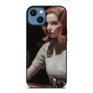 THE QUEEN'S GAMBIT SERIES iPhone 14 Case THE QUEEN'S GAMBIT SERIES iPhone 14 Case