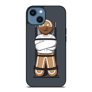 THE SILENCE OF THE LAMBS ICON ART iPhone 14 Case THE SILENCE OF THE LAMBS ICON ART iPhone 14 Case