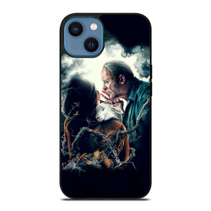 THE SILENCE OF THE LAMBS MOVIE ART iPhone 14 Case