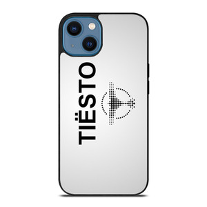 TIESTO SYMBOL iPhone 14 Case TIESTO SYMBOL iPhone 14 Case
